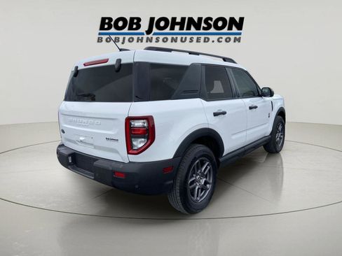 Used 2025 Ford Bronco Sport Big Bend image 8