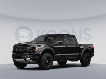 Used 2024 Ford F150 Raptor