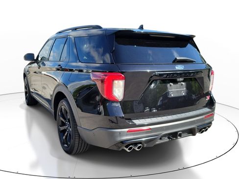 Used 2020 Ford Explorer ST w/ ST Street Pack AWD/4WD image 3