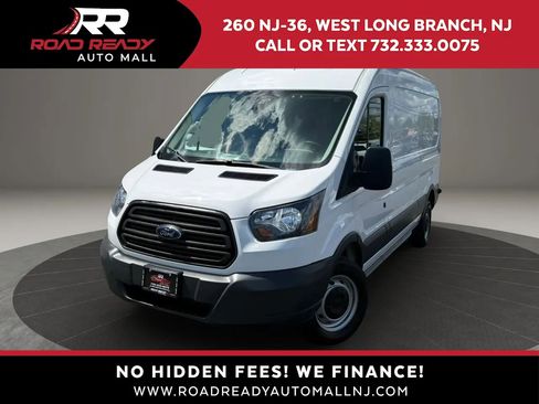 Used 2018 Ford Transit 250 148 Medium Roof image 1