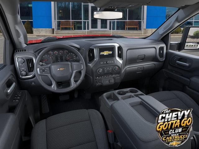 New 2026 Chevrolet Silverado 2500 Custom w/ Custom Value Package AWD/4WD image 15