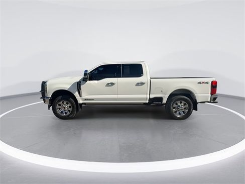 Used 2024 Ford F350 Lariat w/ Lariat Ultimate Package image 5