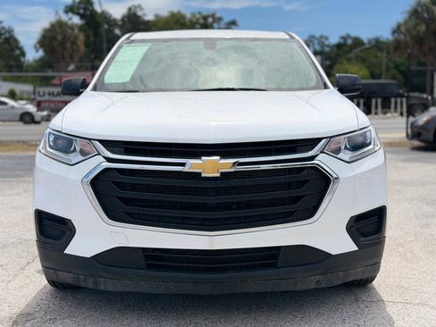 Used 2020 Chevrolet Traverse LS FWD image 7