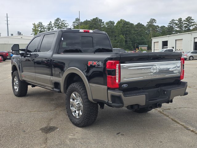Used 2026 Ford F350 King Ranch w/ FX4 Off-Road Package AWD/4WD image 3