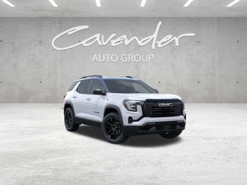 New 2026 GMC Terrain Elevation image 1
