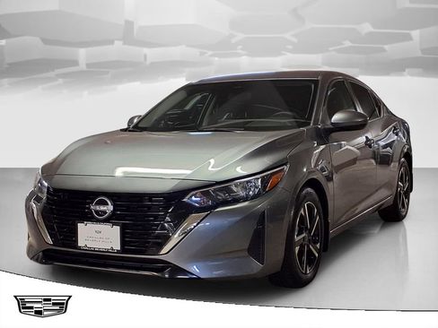 Used 2025 Nissan Sentra SV w/ All-Weather Package FWD image 1