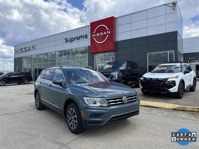 Used 2020 Volkswagen Tiguan SE