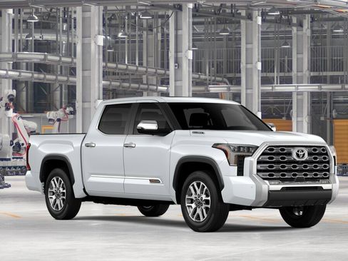 New 2026 Toyota Tundra 1794 Edition AWD/4WD image 15