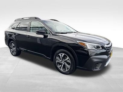 Used 2020 Subaru Outback Limited w/ Popular Package #2