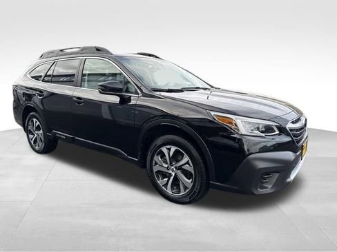 Used 2020 Subaru Outback Limited w/ Popular Package #2 image 1