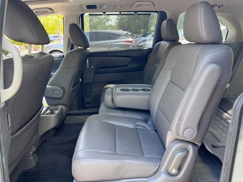 Used 2017 Honda Odyssey EX-L image 8
