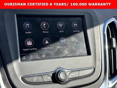 Certified 2024 Chevrolet Equinox LT image 21