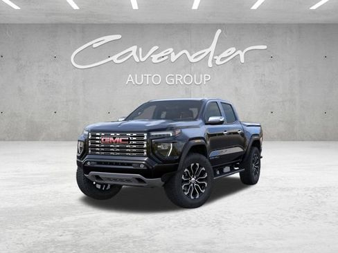 New 2026 GMC Canyon Denali AWD/4WD image 9
