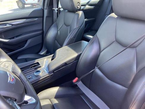 Used 2024 Cadillac CT5 V w/ Cold Weather Package image 15