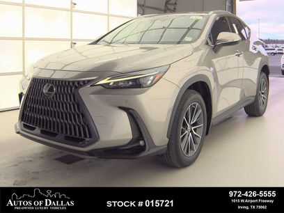 Used 2022 Lexus NX 350 AWD w/ Premium Package