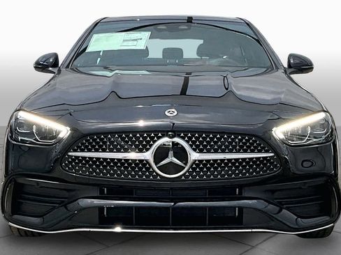 New 2026 Mercedes-Benz C 300 Sedan image 3