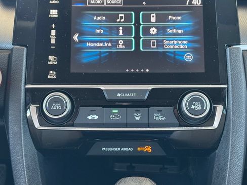 Used 2018 Honda Civic EX image 15