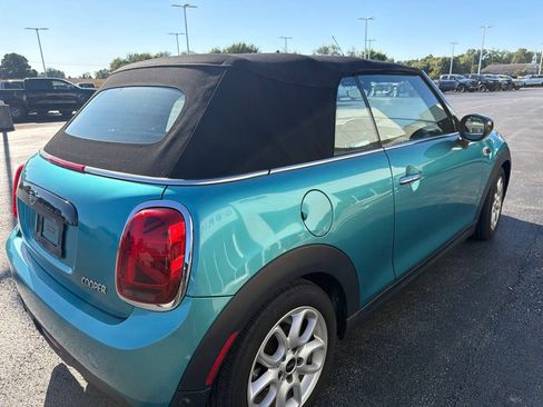 Used 2020 MINI Cooper Convertible w/ Storage Package FWD image 4