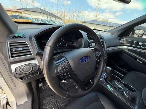 Used 2016 Ford Explorer Sport AWD/4WD image 11