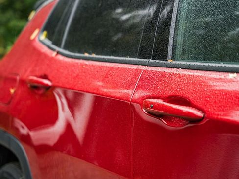 New 2026 Jeep Compass Limited image 16