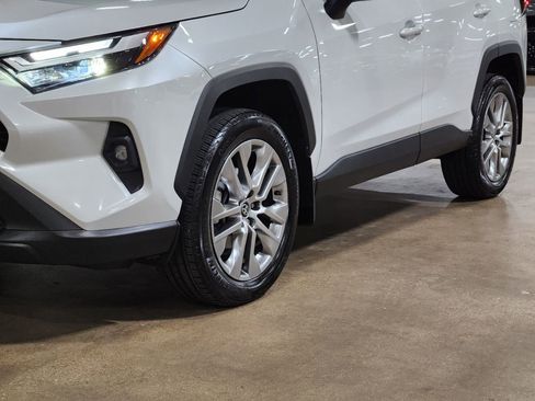 Used 2024 Toyota RAV4 XLE Premium image 17