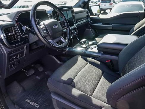 Used 2022 Ford F150 XLT w/ Equipment Group 302A High image 16