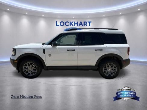 New 2026 Ford Bronco Sport Big Bend AWD/4WD image 4