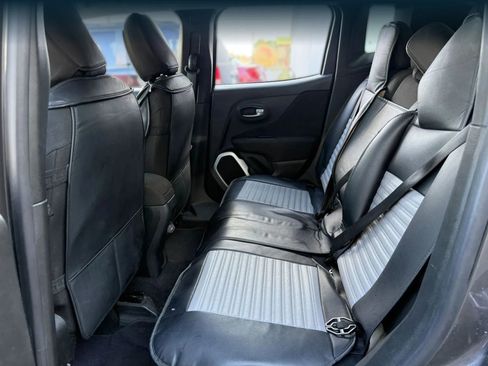 Used 2018 Jeep Renegade Latitude image 19