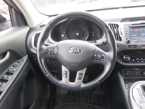 Used 2016 Kia Sportage EX w/ EX Premium Package image 14