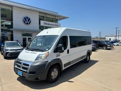 Used 2016 RAM ProMaster 2500 w/ Premium Appearance Group