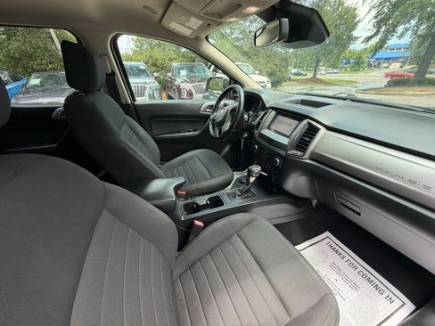 Used 2019 Ford Ranger XLT w/ Equipment Group 302A Luxury AWD/4WD image 10