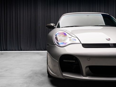 Used 2003 Porsche 911 Turbo AWD/4WD image 21