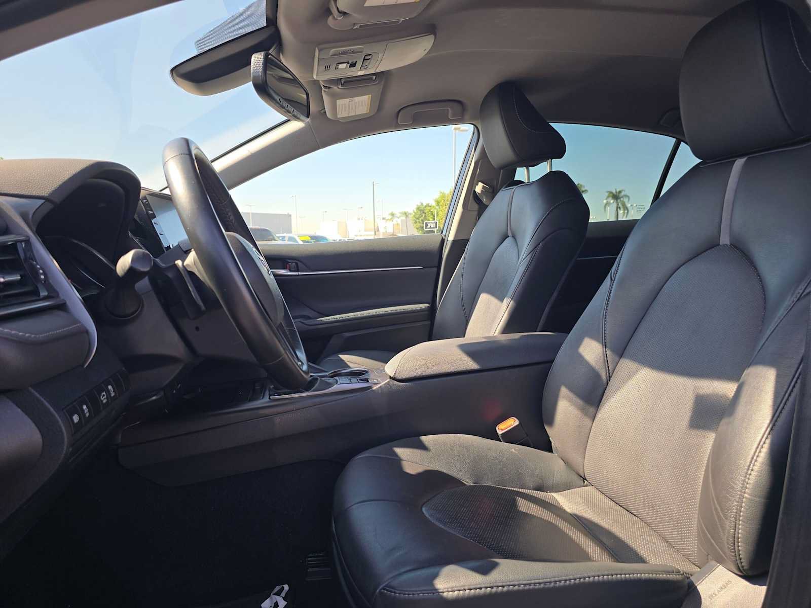Certified 2024 Toyota Camry XSE FWD image 20