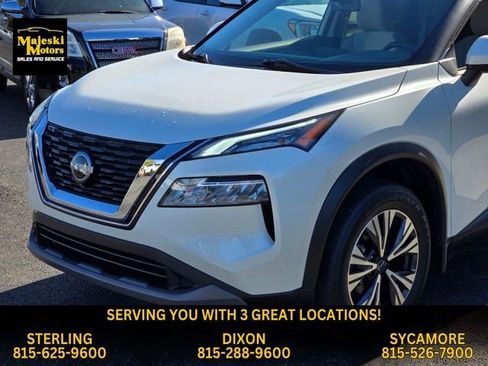 Used 2023 Nissan Rogue SV image 17