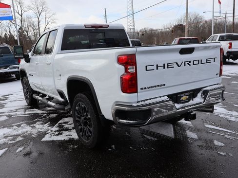 New 2026 Chevrolet Silverado 2500 LT w/ Safety Package image 3