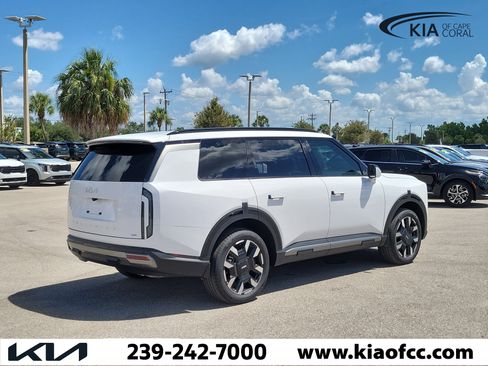 New 2027 Kia Telluride S AWD/4WD image 5