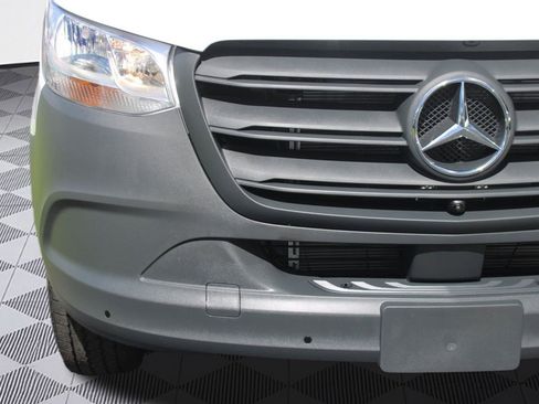 New 2026 Mercedes-Benz Sprinter 2500 image 11