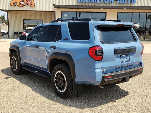 Used 2026 Toyota 4Runner TRD Off-Road Premium w/ Tow Technology Package AWD/4WD image 3