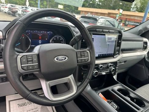 Used 2021 Ford F150 XLT w/ Equipment Group 302A High AWD/4WD image 16