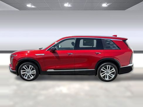New 2026 Cadillac Vistiq Luxury AWD/4WD image 2