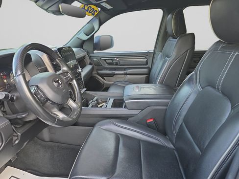 Used 2022 RAM 1500 Limited w/ (RED) Edition AWD/4WD image 20