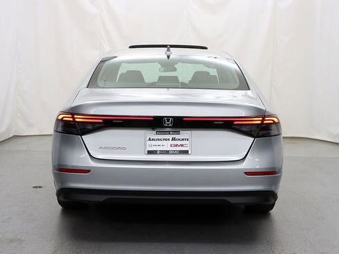 Used 2024 Honda Accord EX image 6