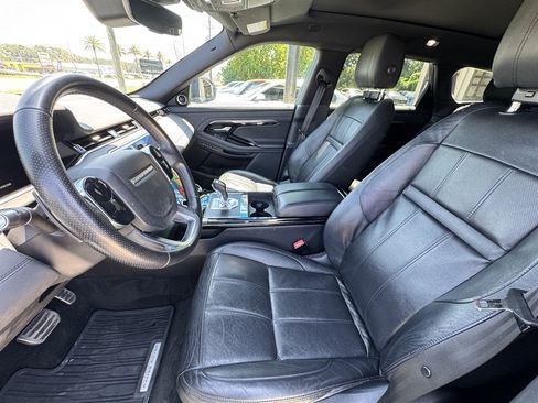 Used 2020 Land Rover Range Rover Evoque R-Dynamic SE AWD/4WD image 11
