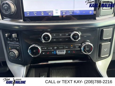 Used 2022 Ford F150 Limited AWD/4WD image 45