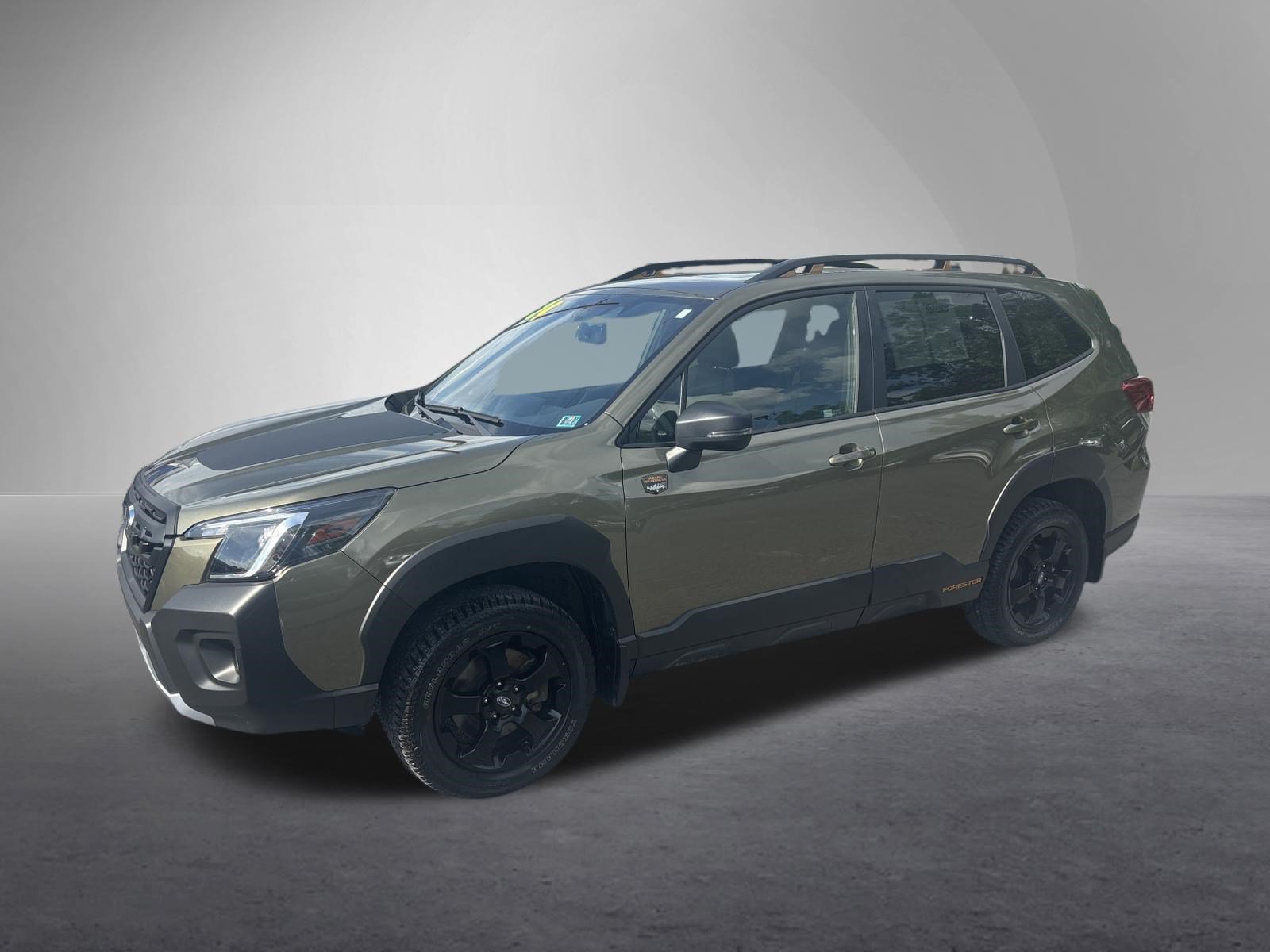Certified 2024 Subaru Forester Wilderness AWD/4WD image 8
