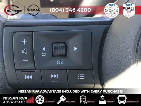 New 2026 Nissan Kicks SV image 22