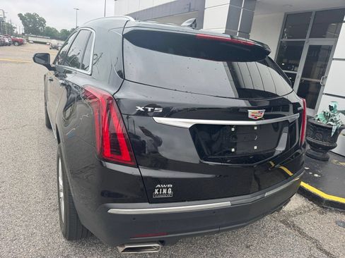 Certified 2024 Cadillac XT5 Luxury AWD/4WD image 12