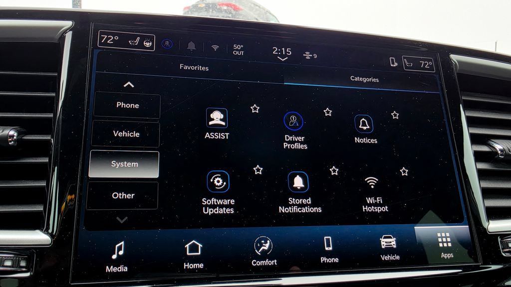 Used 2025 Chrysler Pacifica Select FWD image 41