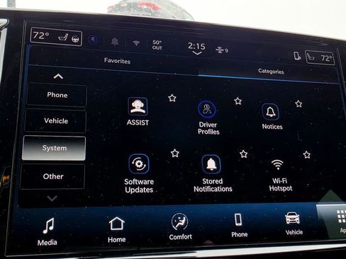 Used 2025 Chrysler Pacifica Select FWD image 41