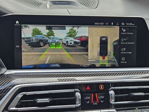 Used 2022 BMW X6 M w/ Competition Package AWD/4WD image 16
